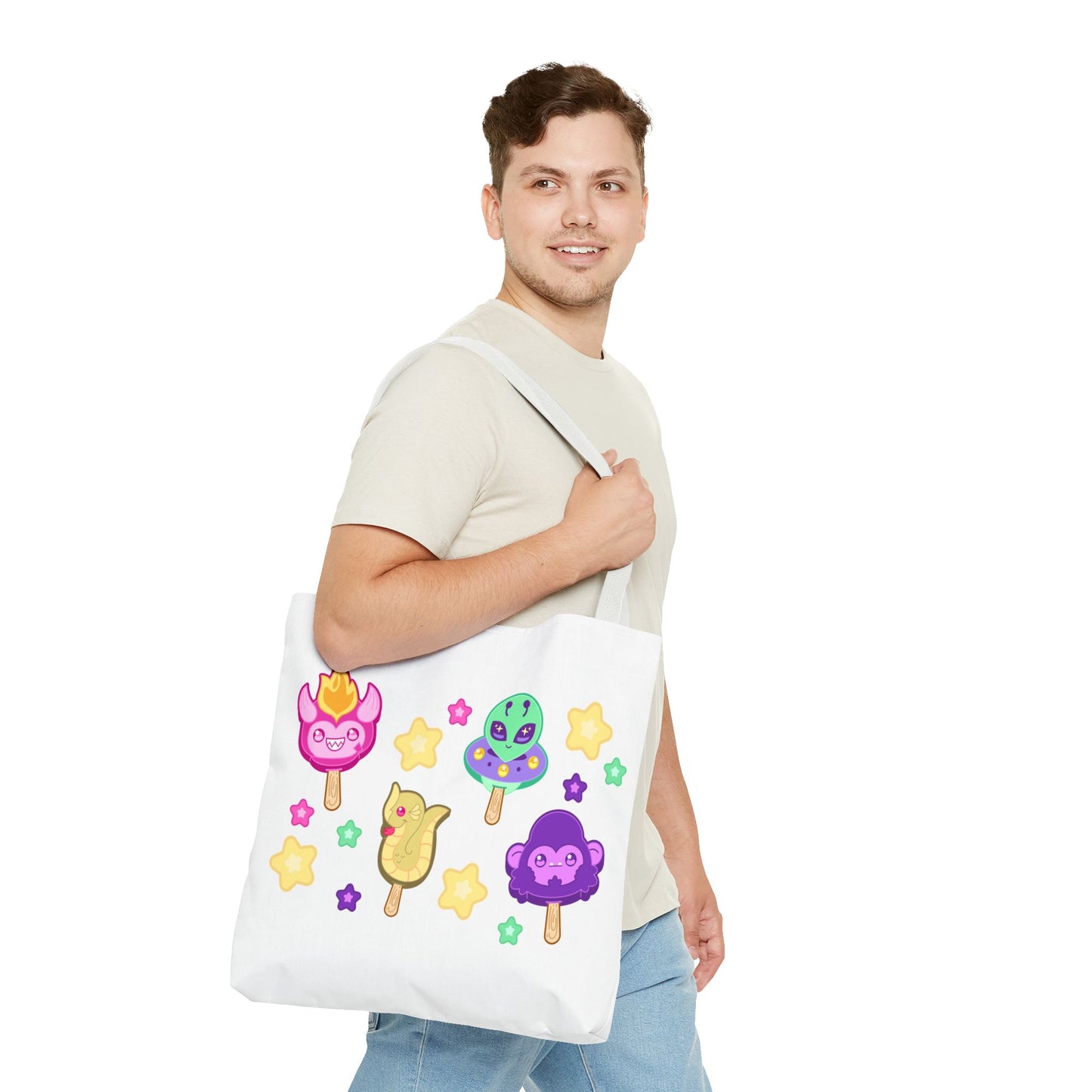 Monster Treats 3.0 Tote Bag