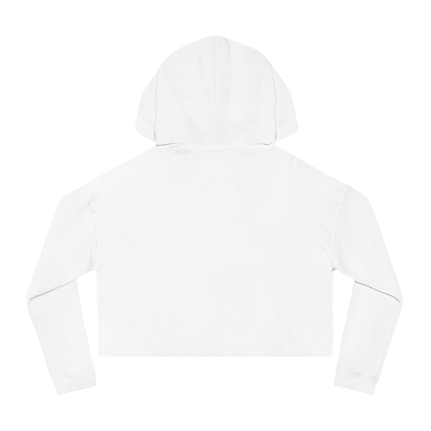 The Smut Scholar Women’s Cropped Hooded Sweatshirt