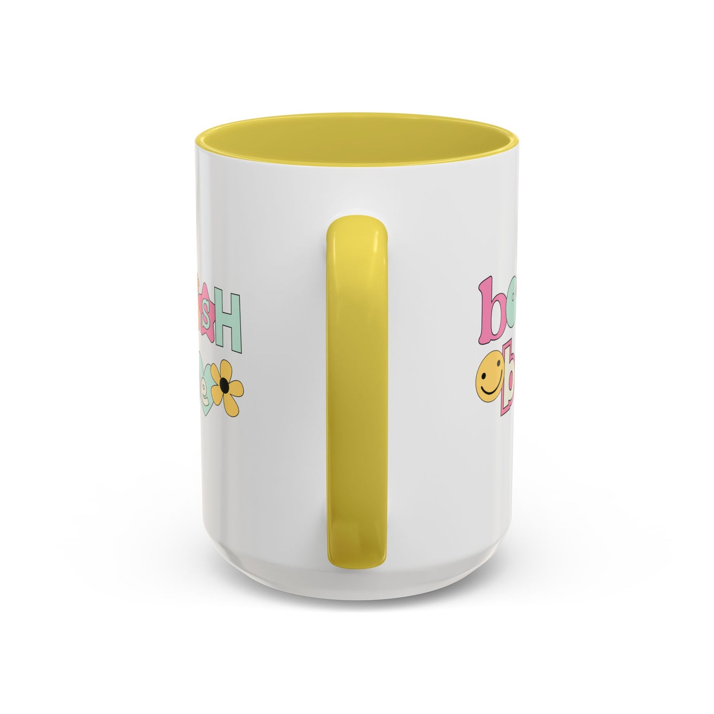 Bookish Babe Colorful Mugs (11oz, 15oz)