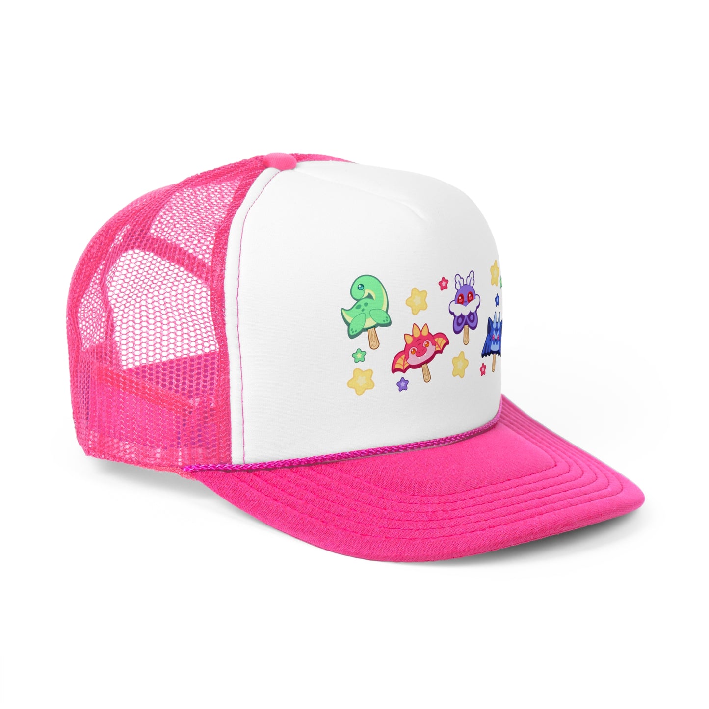 Monster Treats 2 Trucker Caps