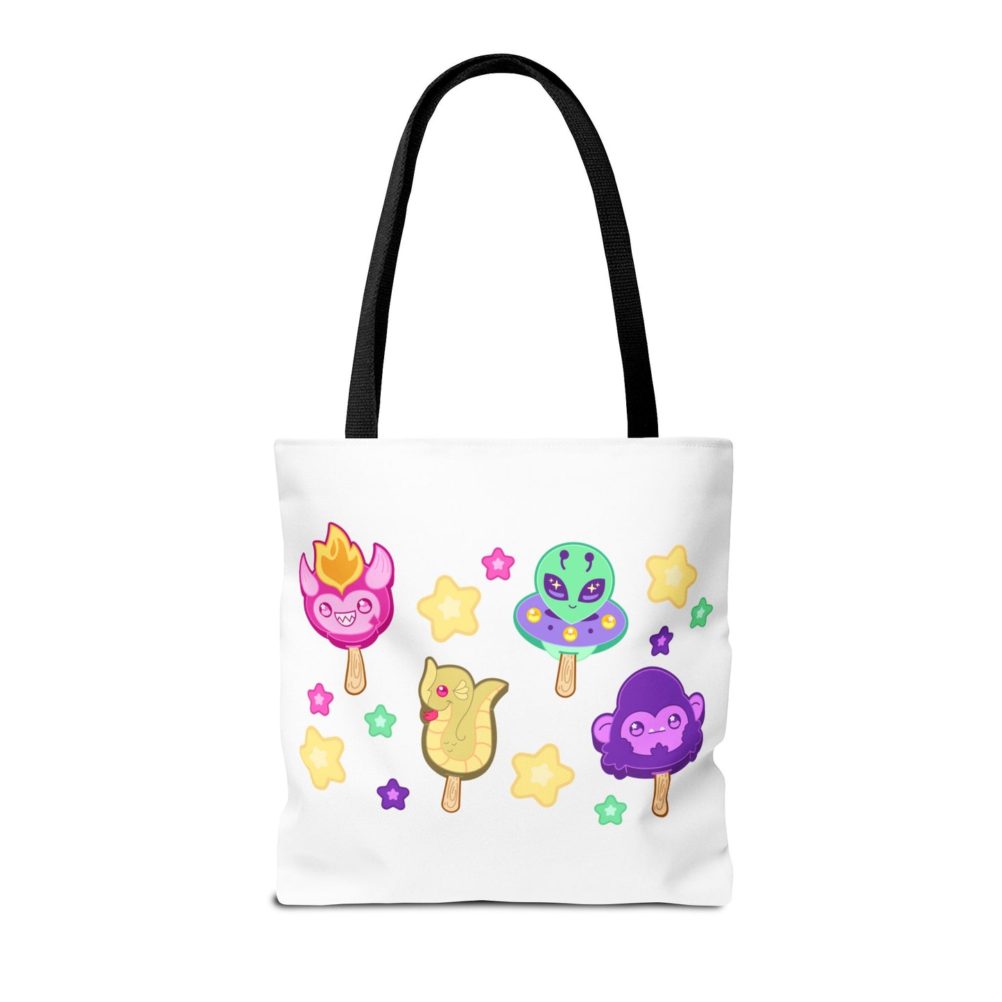 Monster Treats 3.0 Tote Bag