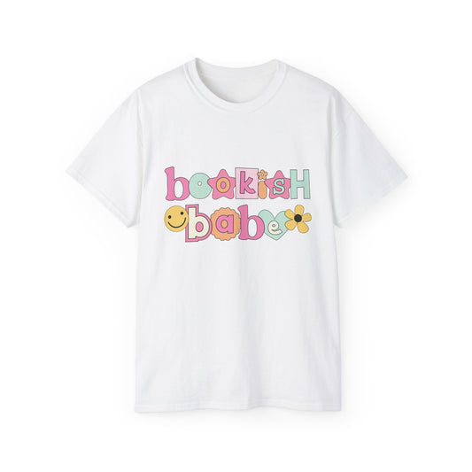 Bookish Babe Unisex Ultra Cotton Tee