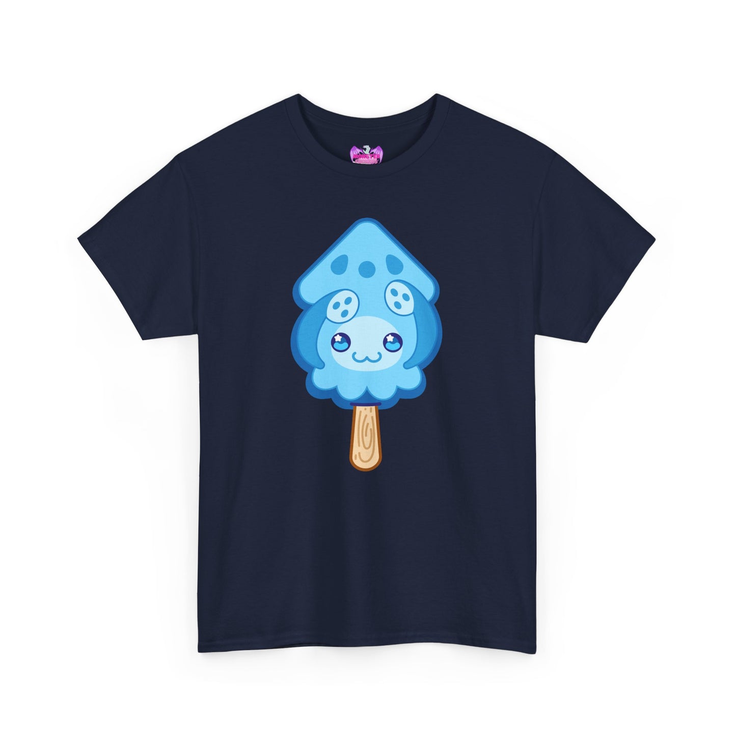 Monster Treat Kraken Unisex Heavy Cotton Tee