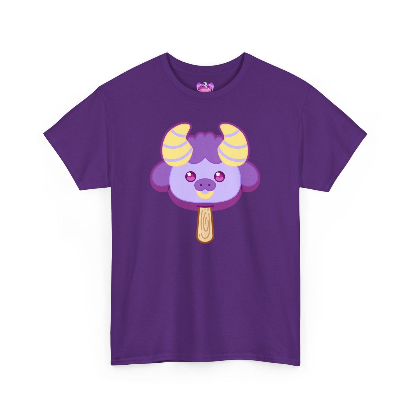 Monster Treat Minotaur Unisex Heavy Cotton Tee