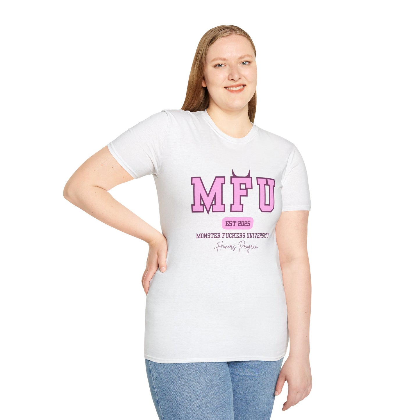 MFU Unisex Softstyle T-Shirt