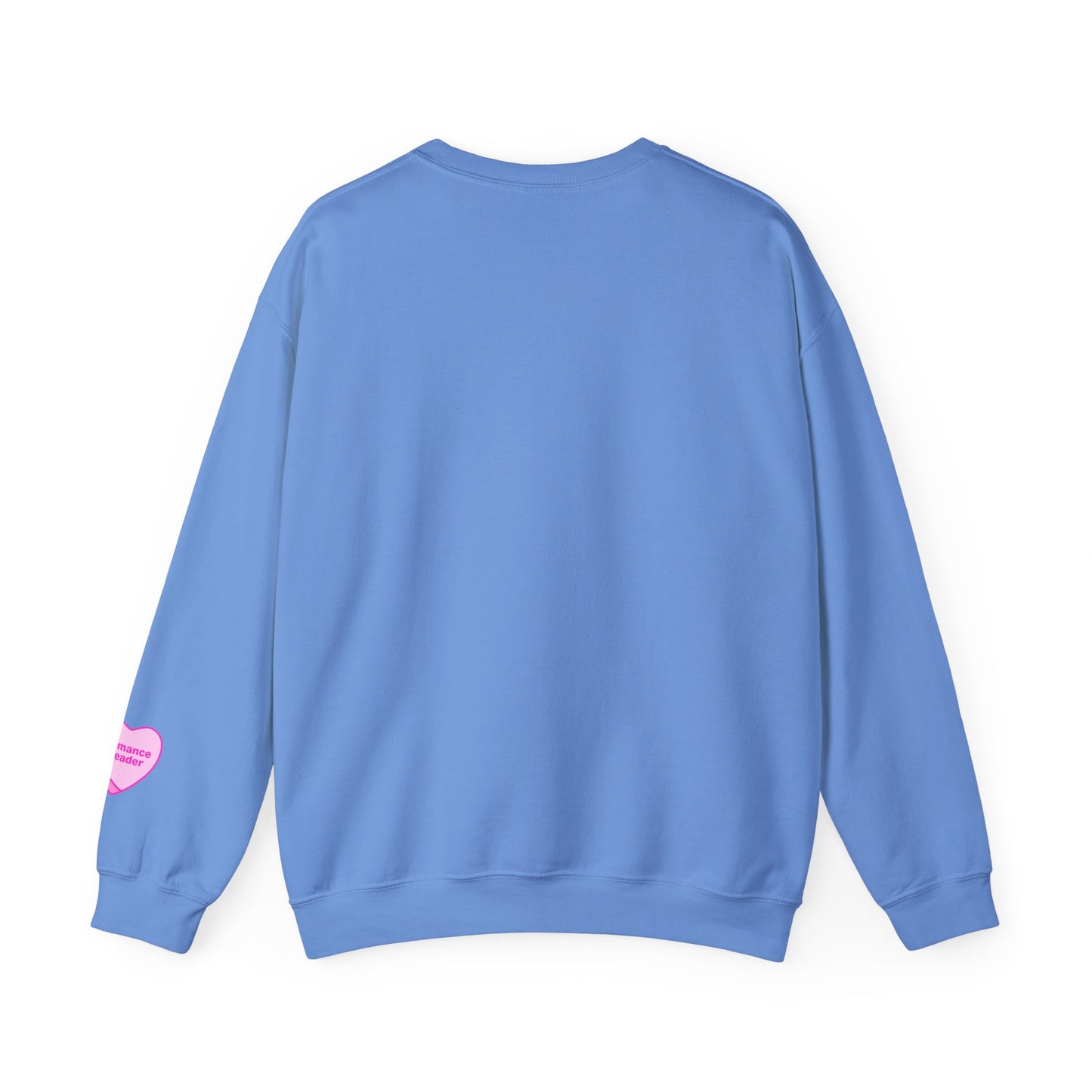 Candy Hearts Tropes Unisex Heavy Blend™ Crewneck Sweatshirt