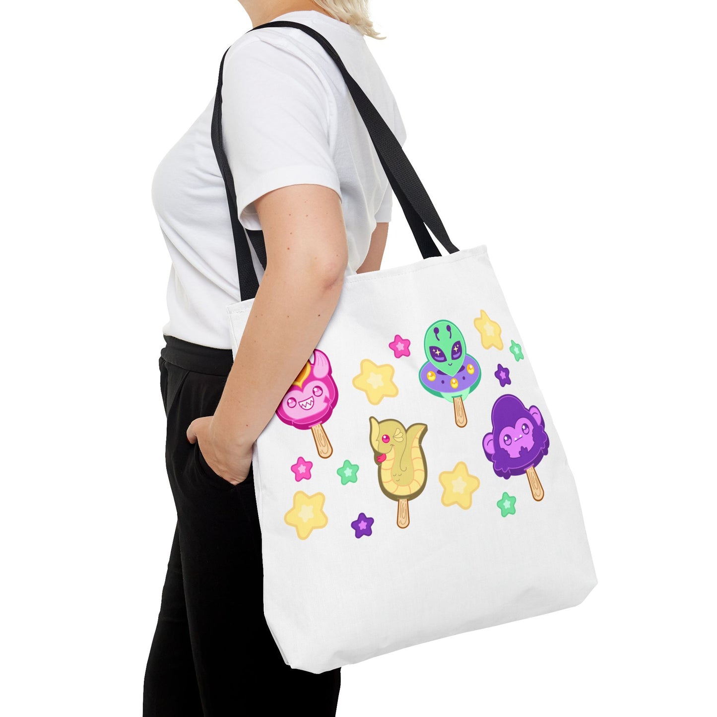 Monster Treats 3.0 Tote Bag