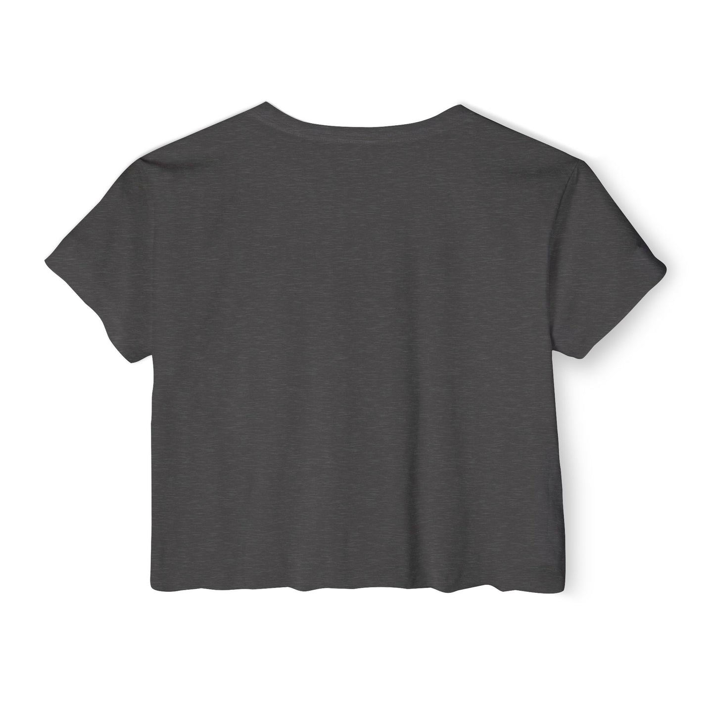 Bookish Babe Women's Festival Crop Top