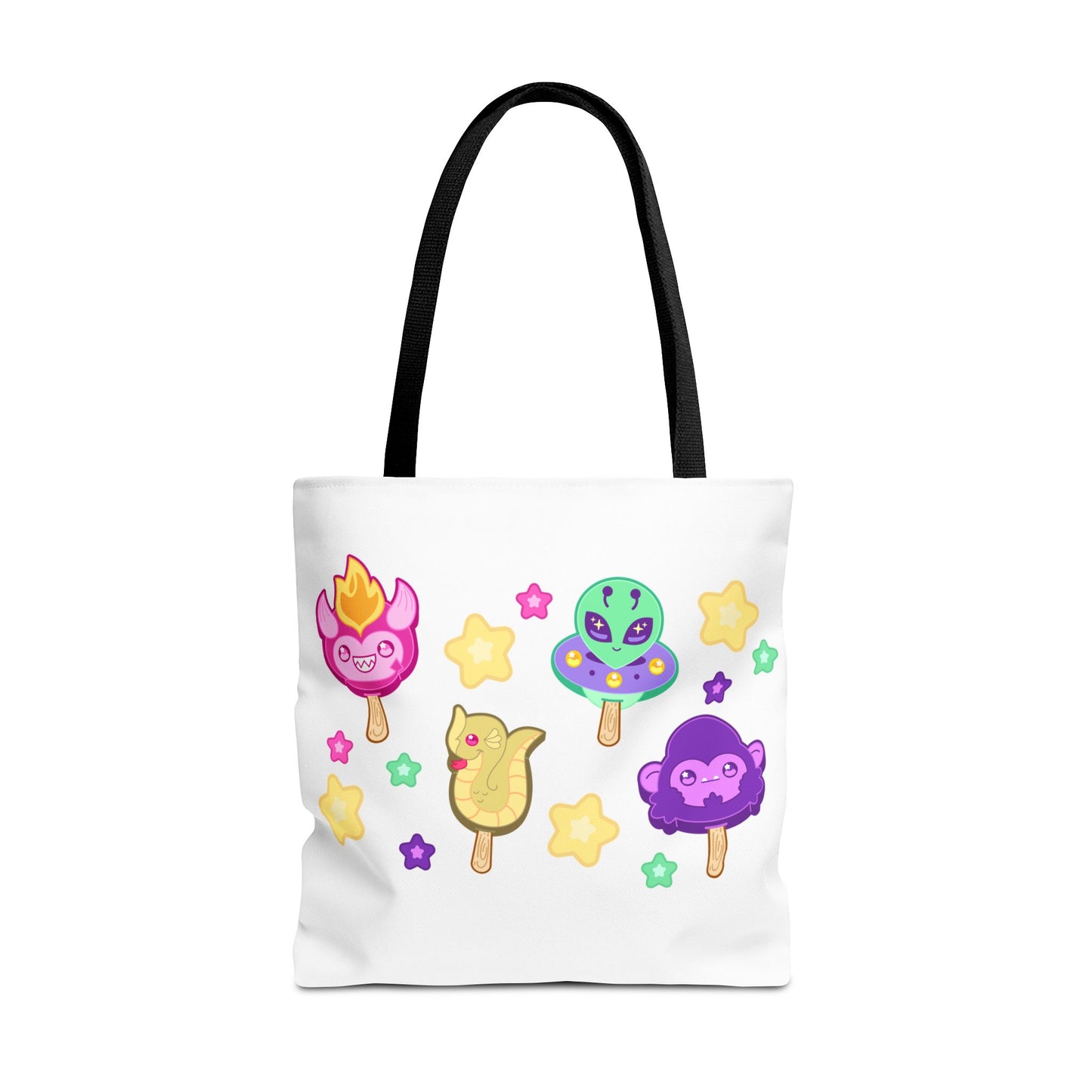 Monster Treats 3.0 Tote Bag