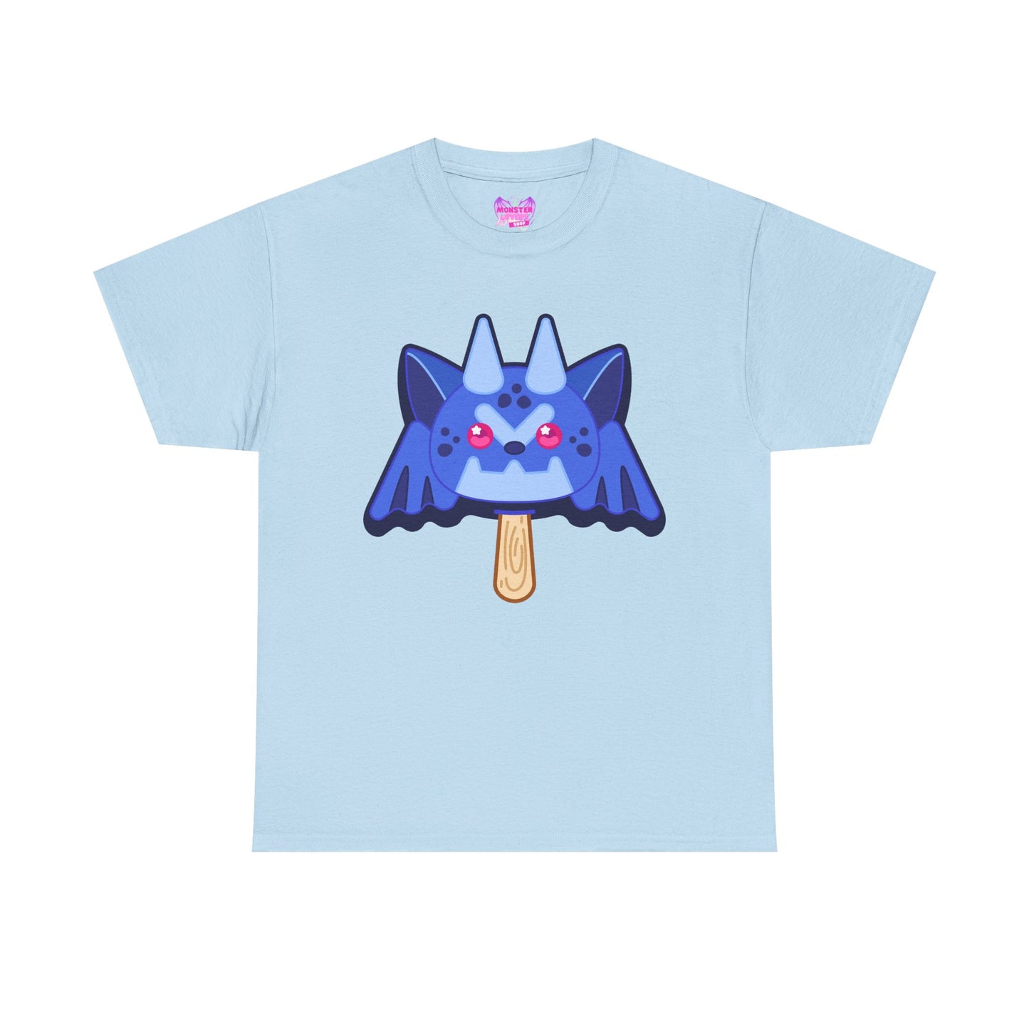 Monster Treat 2 Gargoyle Unisex Heavy Cotton Tee