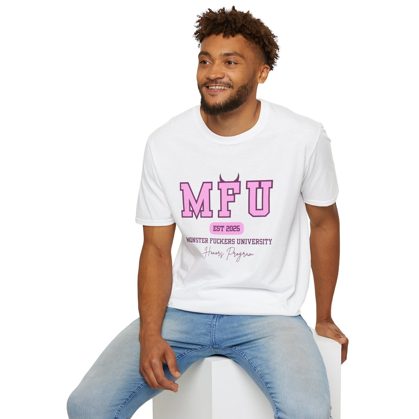 MFU Unisex Softstyle T-Shirt