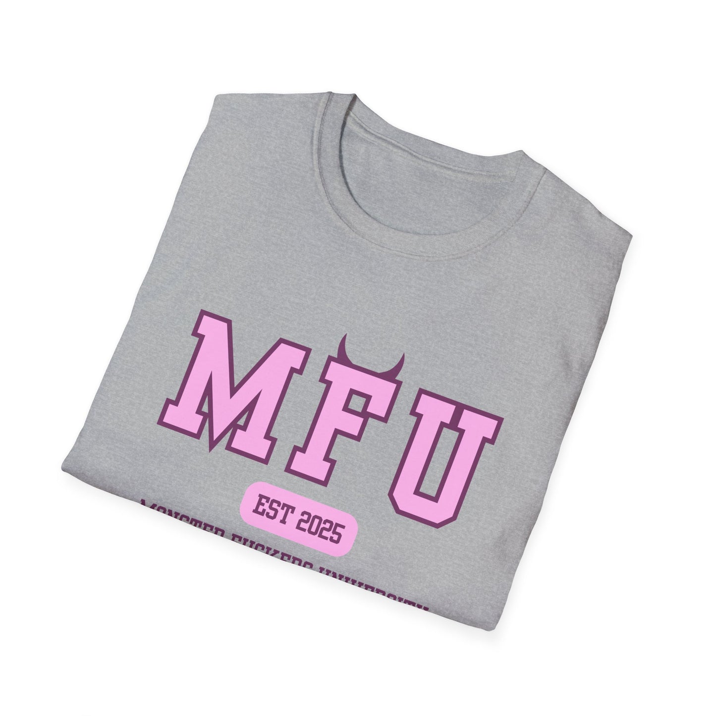 MFU Unisex Softstyle T-Shirt