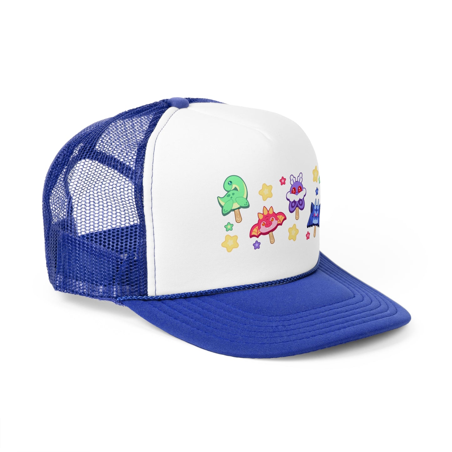 Monster Treats 2 Trucker Caps