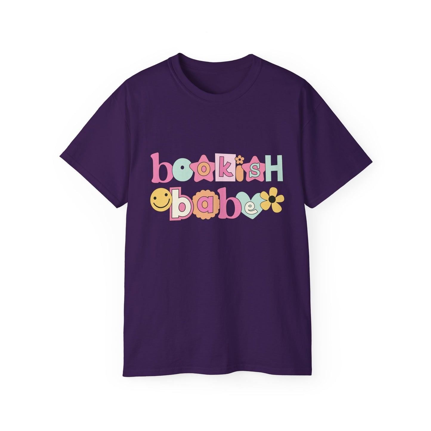 Bookish Babe Unisex Ultra Cotton Tee