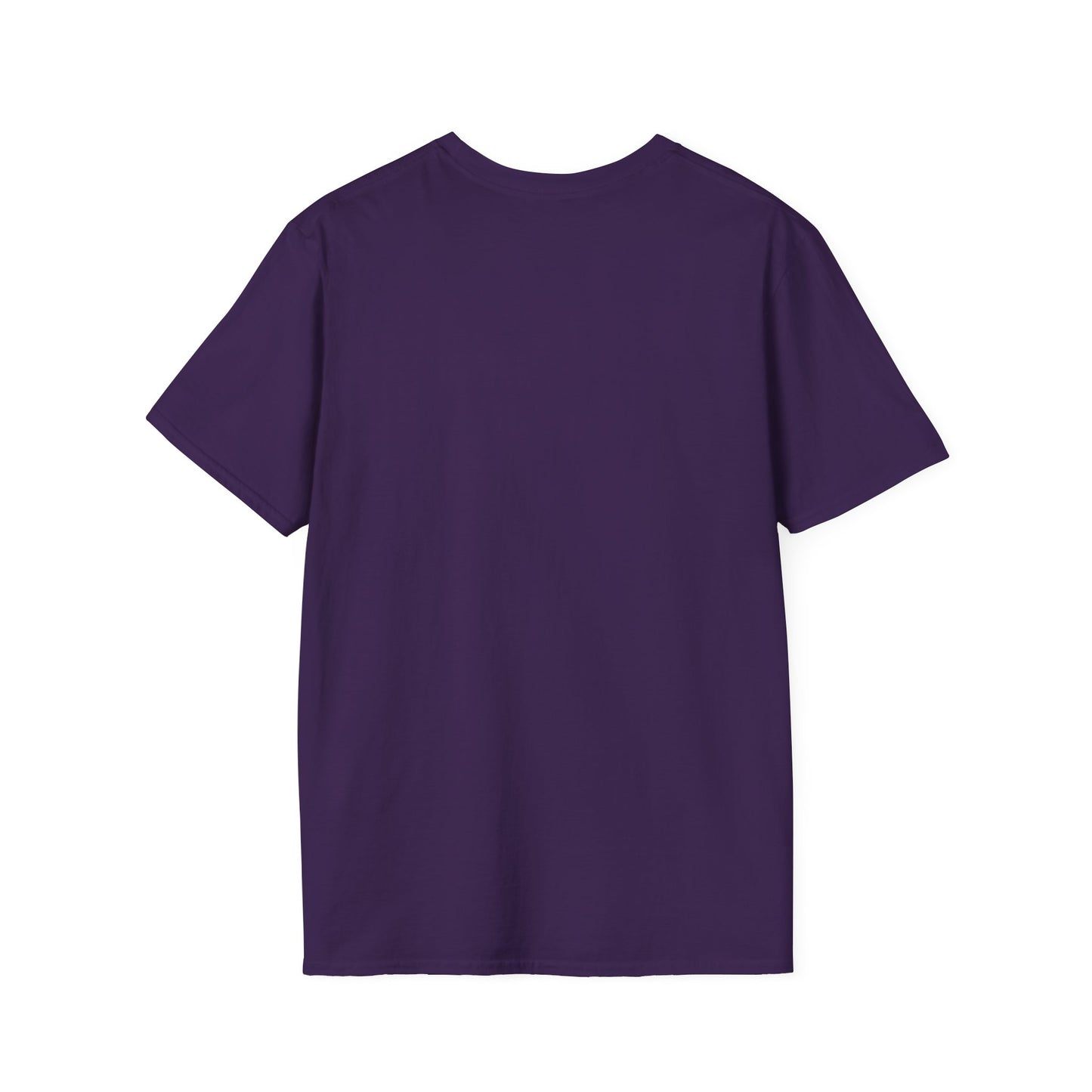 MFU Purple Unisex Softstyle T-Shirt