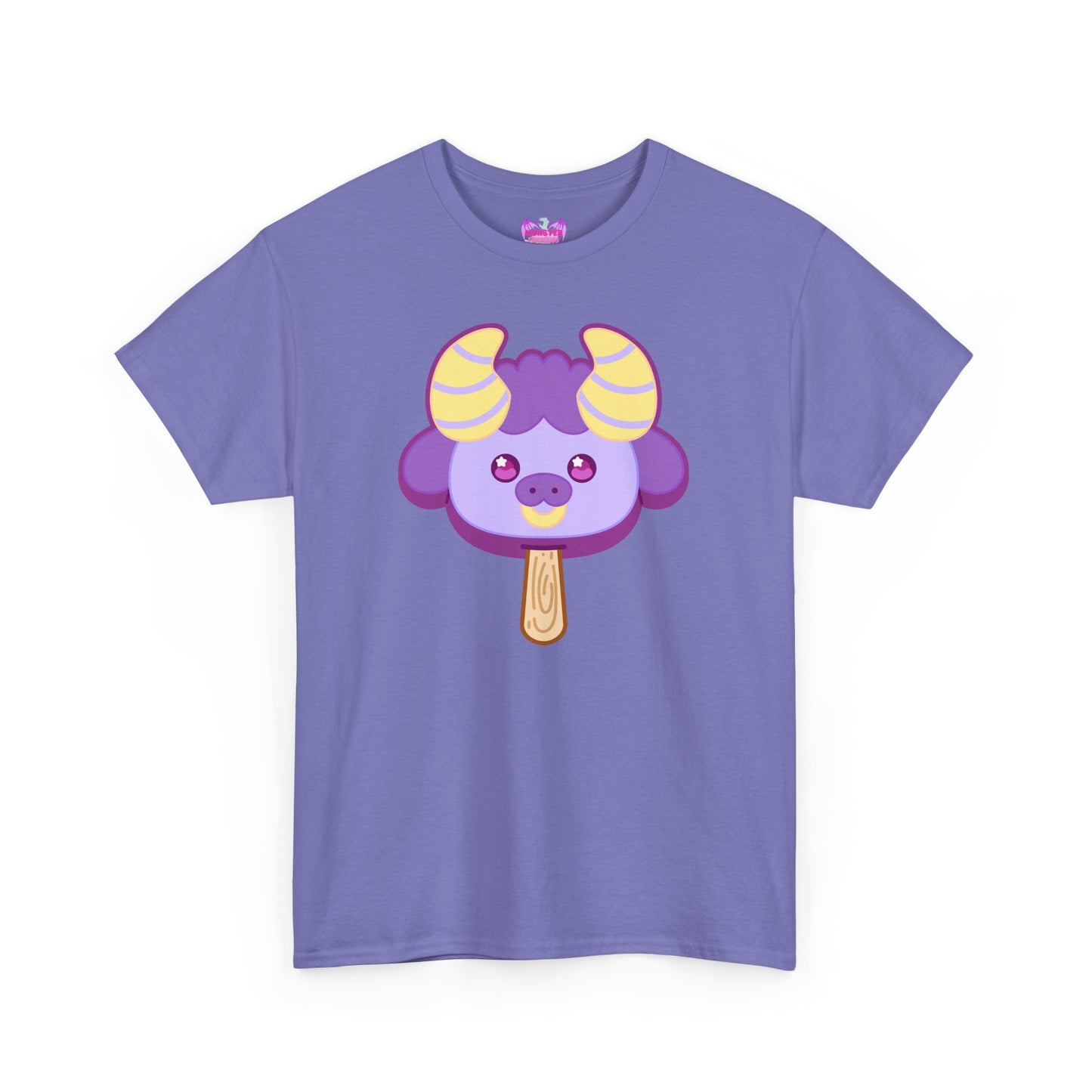 Monster Treat Minotaur Unisex Heavy Cotton Tee