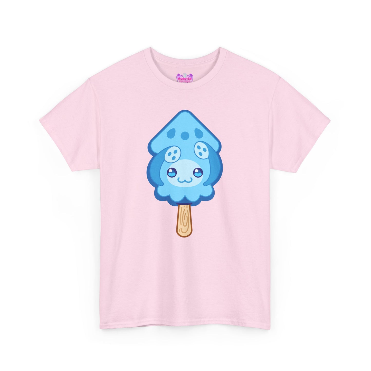Monster Treat Kraken Unisex Heavy Cotton Tee