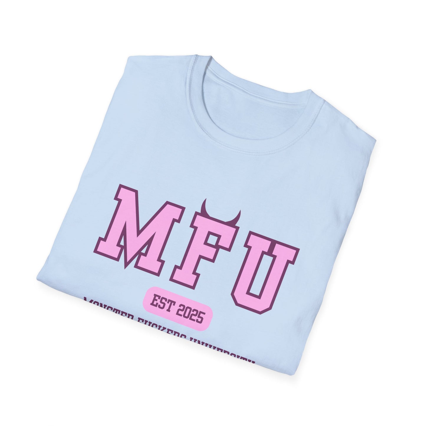 MFU Unisex Softstyle T-Shirt