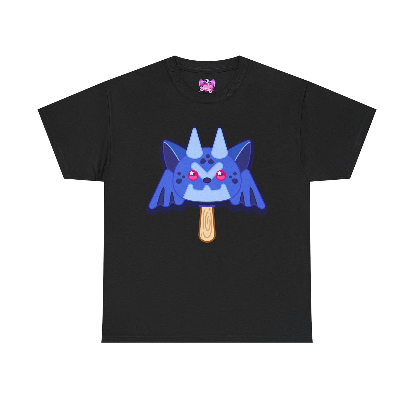 Monster Treat 2 Gargoyle Unisex Heavy Cotton Tee