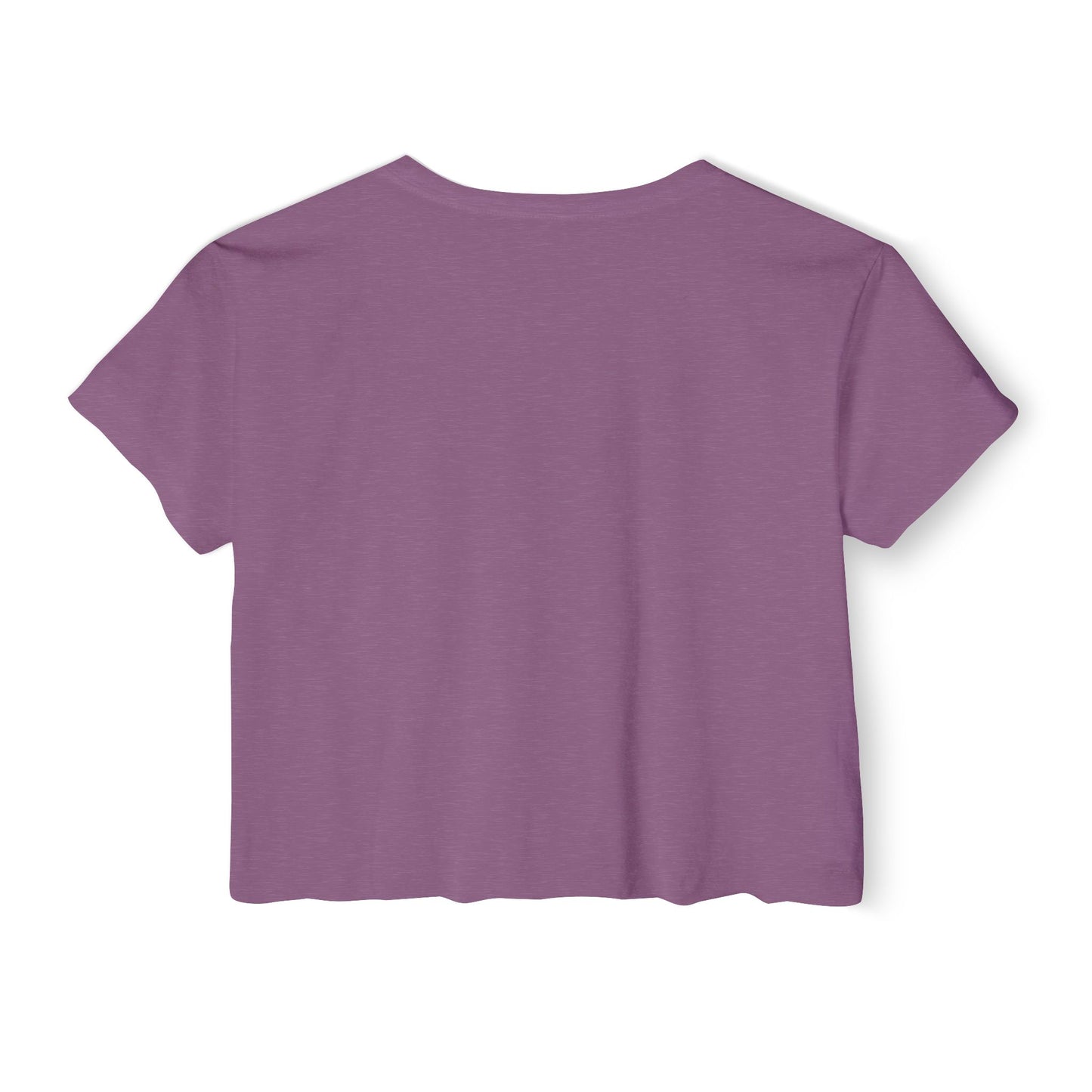 Bookish Babe Women's Festival Crop Top