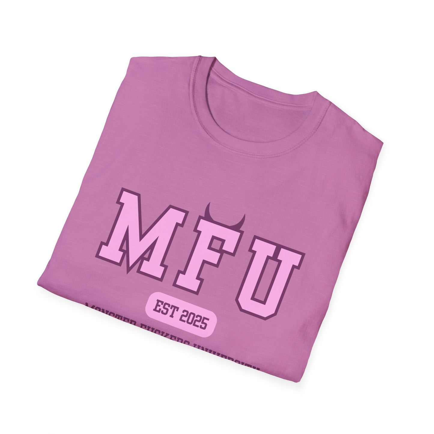 MFU Unisex Softstyle T-Shirt