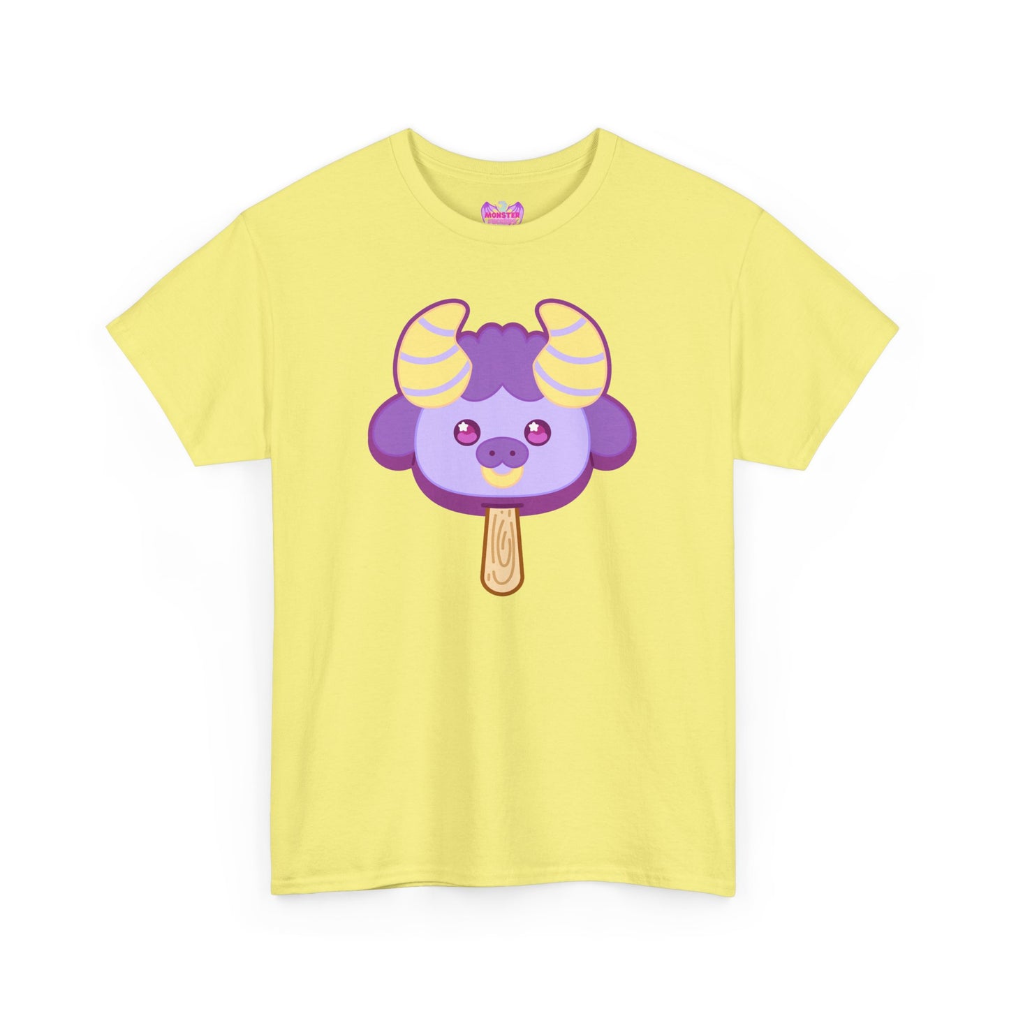 Monster Treat Minotaur Unisex Heavy Cotton Tee