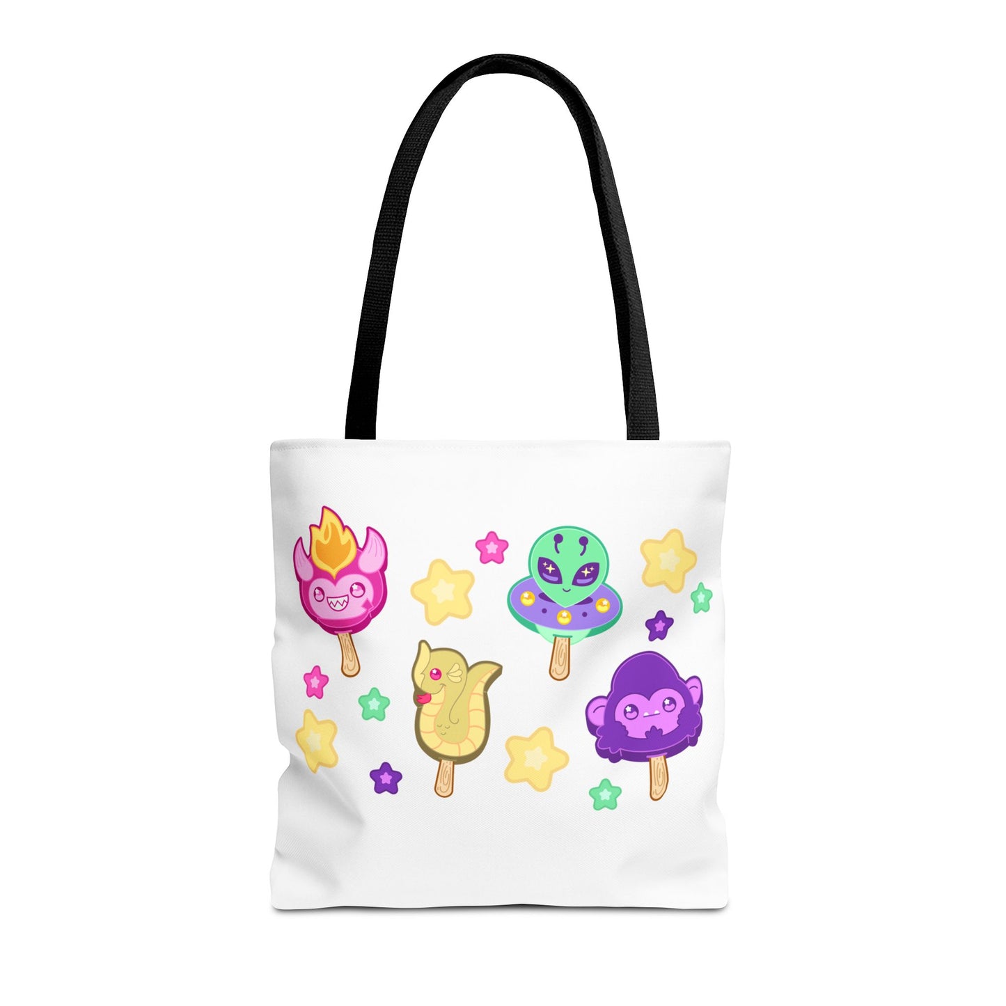 Monster Treats 3.0 Tote Bag