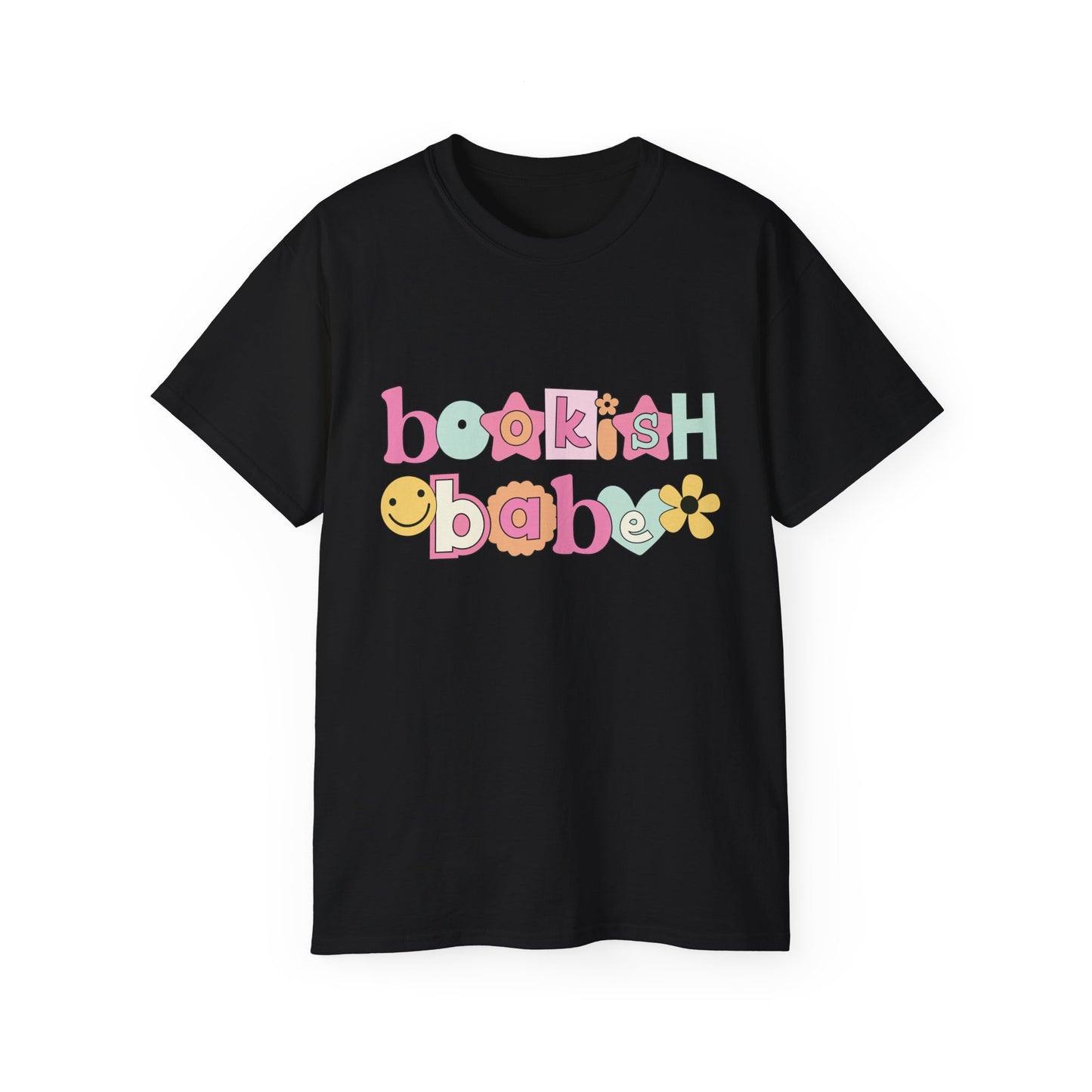 Bookish Babe Unisex Ultra Cotton Tee