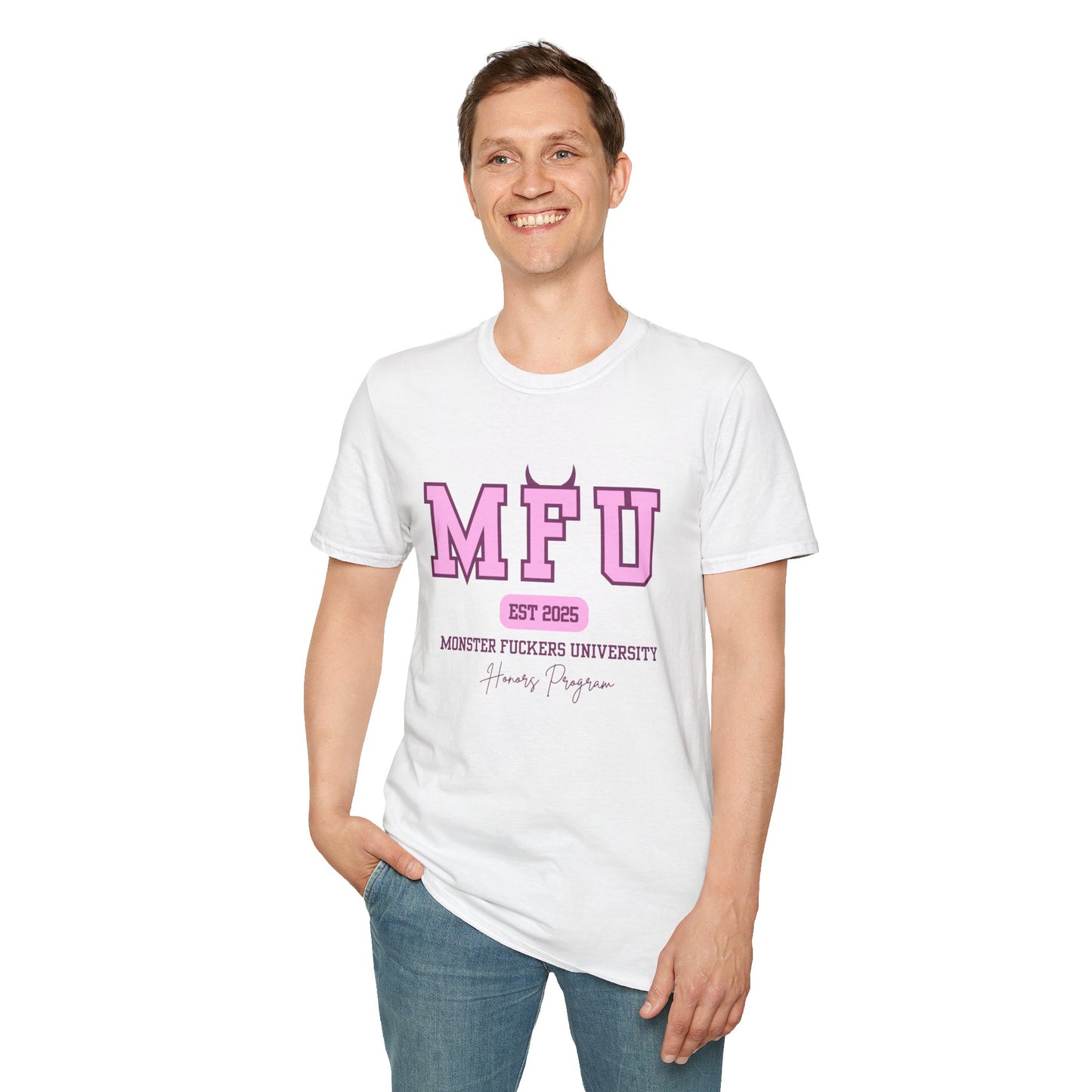 MFU Unisex Softstyle T-Shirt