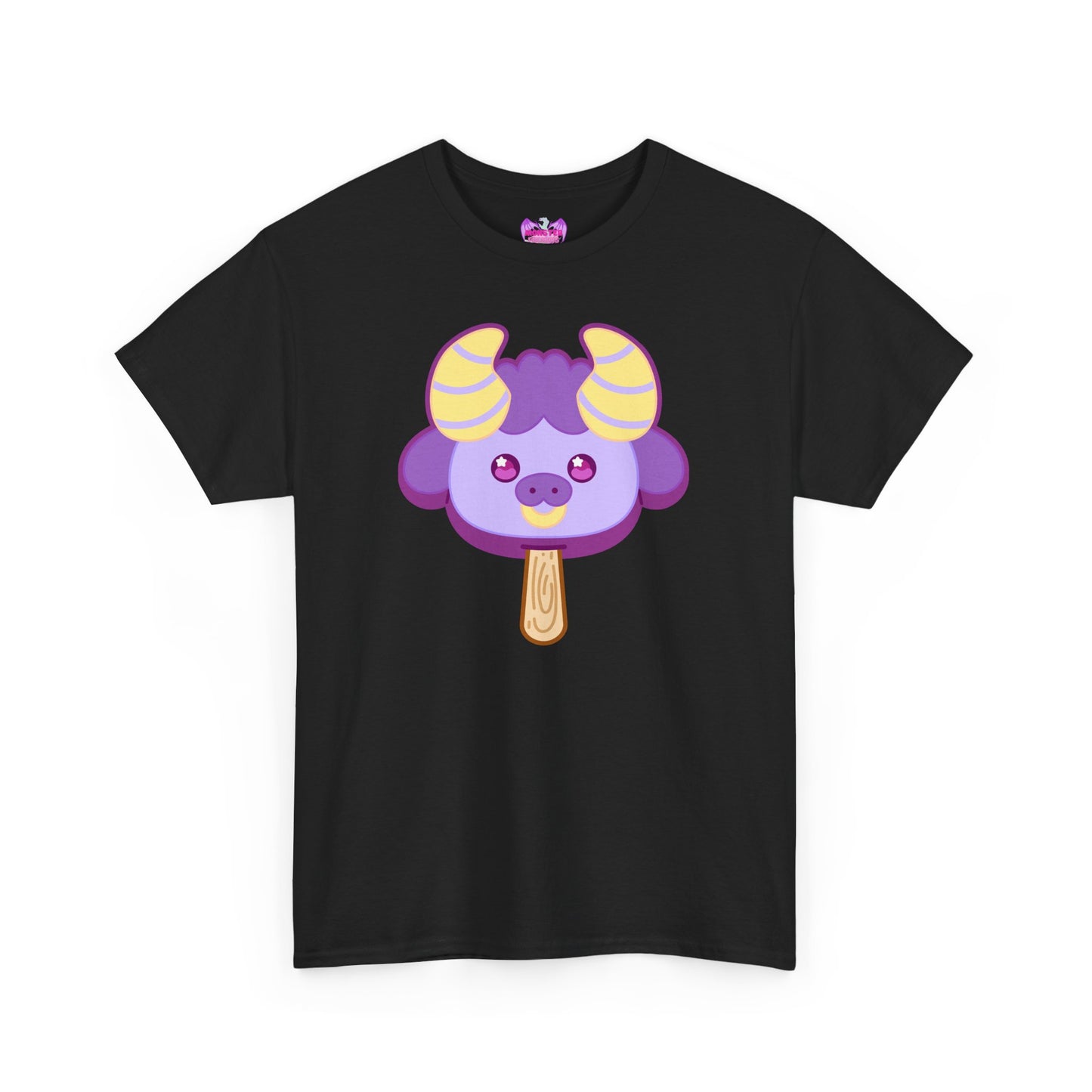 Monster Treat Minotaur Unisex Heavy Cotton Tee
