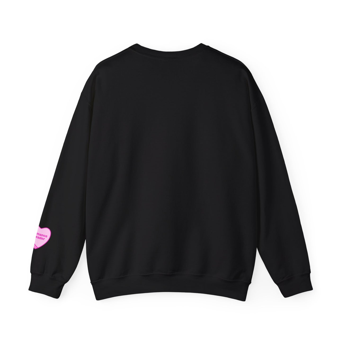 Candy Hearts Tropes Unisex Heavy Blend™ Crewneck Sweatshirt