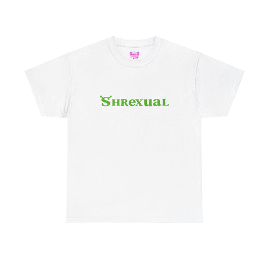 Shrexual Unisex Heavy Cotton Tee