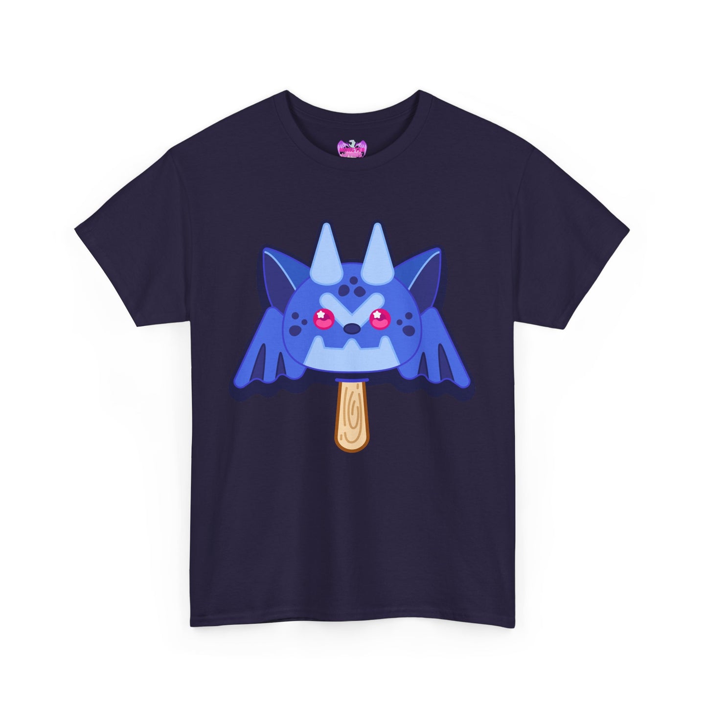 Monster Treat 2 Gargoyle Unisex Heavy Cotton Tee
