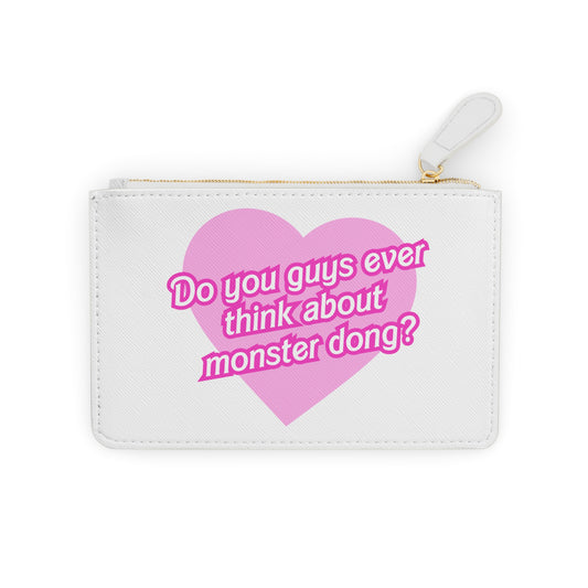 Monster Dong Mini Clutch Bag