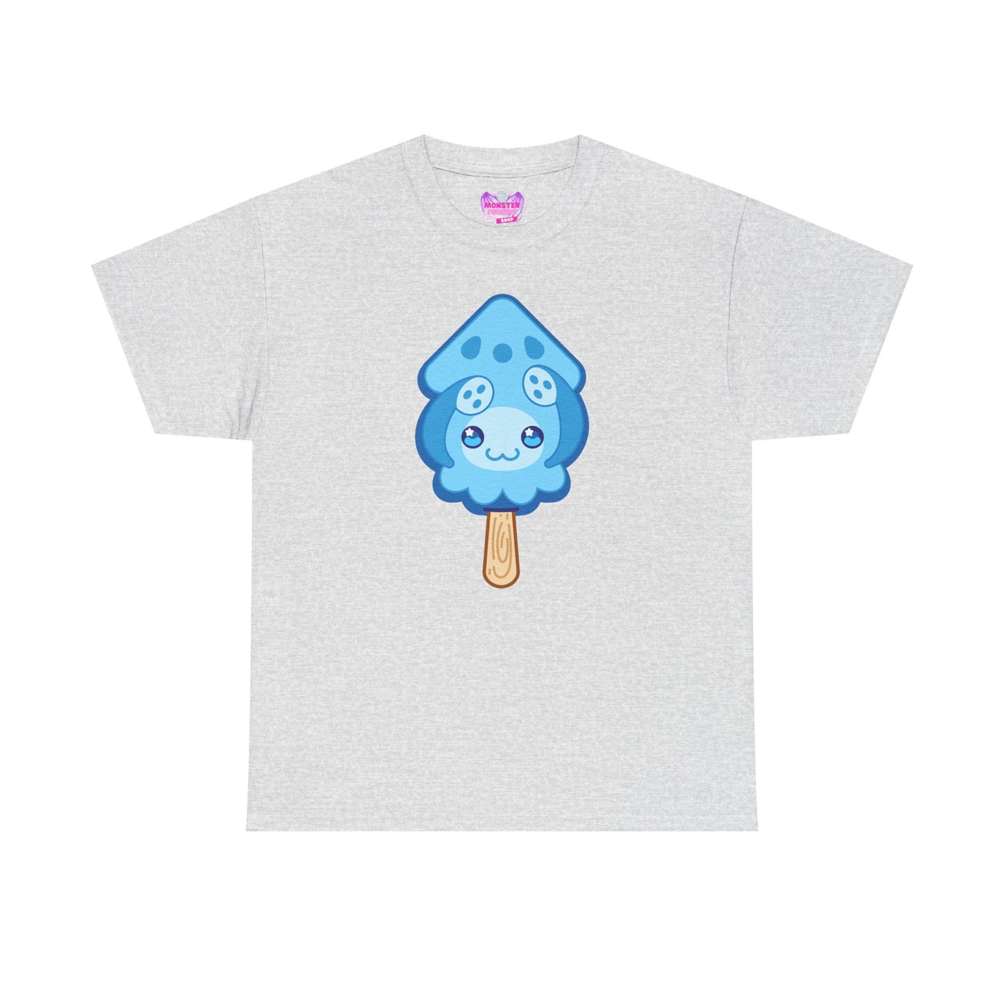 Monster Treat Kraken Unisex Heavy Cotton Tee