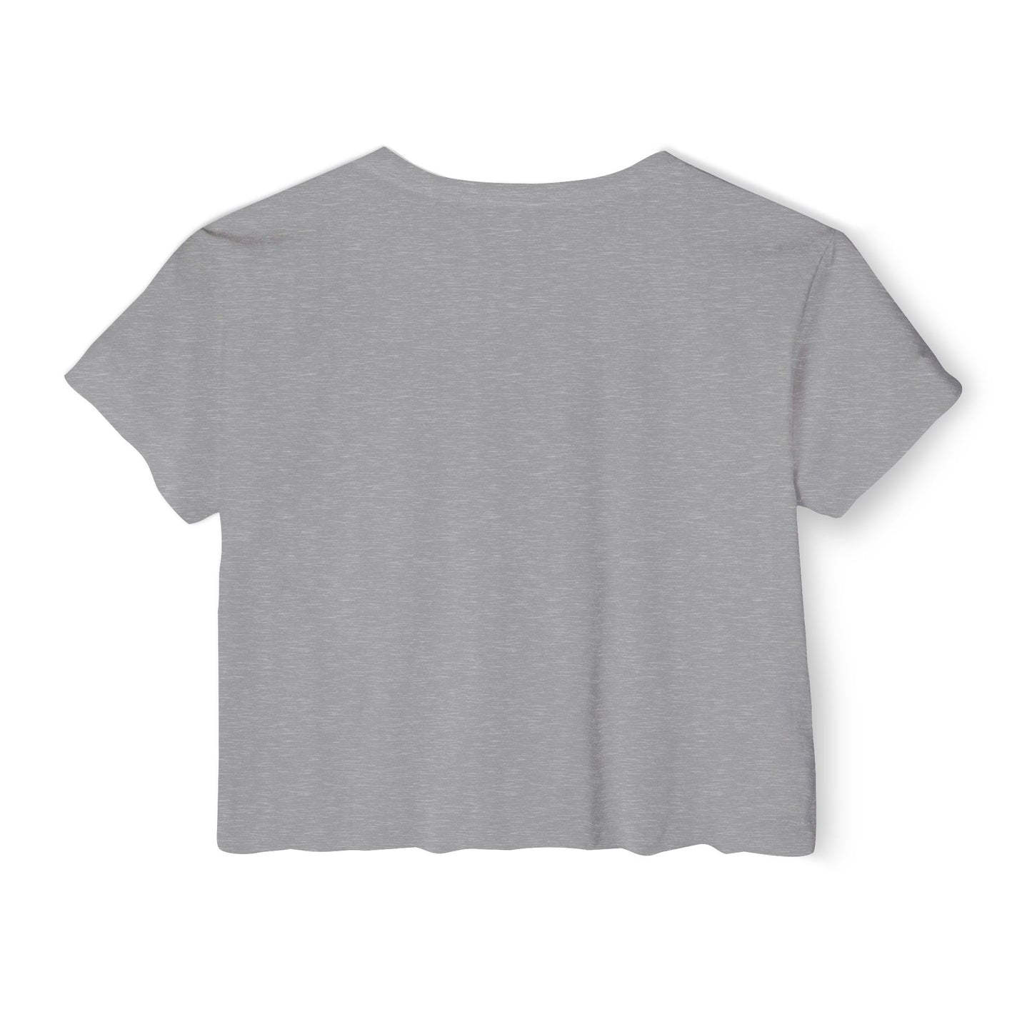 Bookish Babe Women's Festival Crop Top