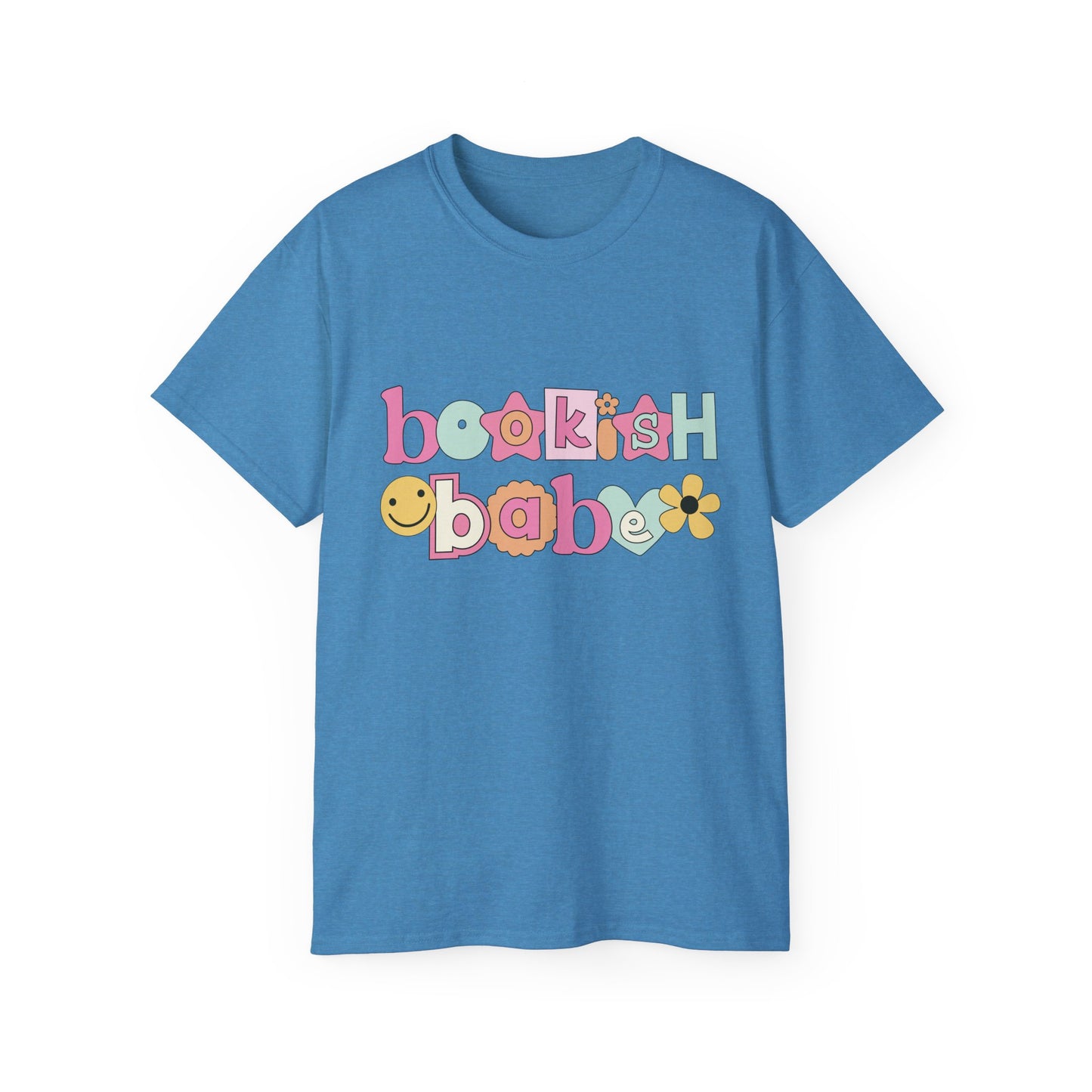 Bookish Babe Unisex Ultra Cotton Tee