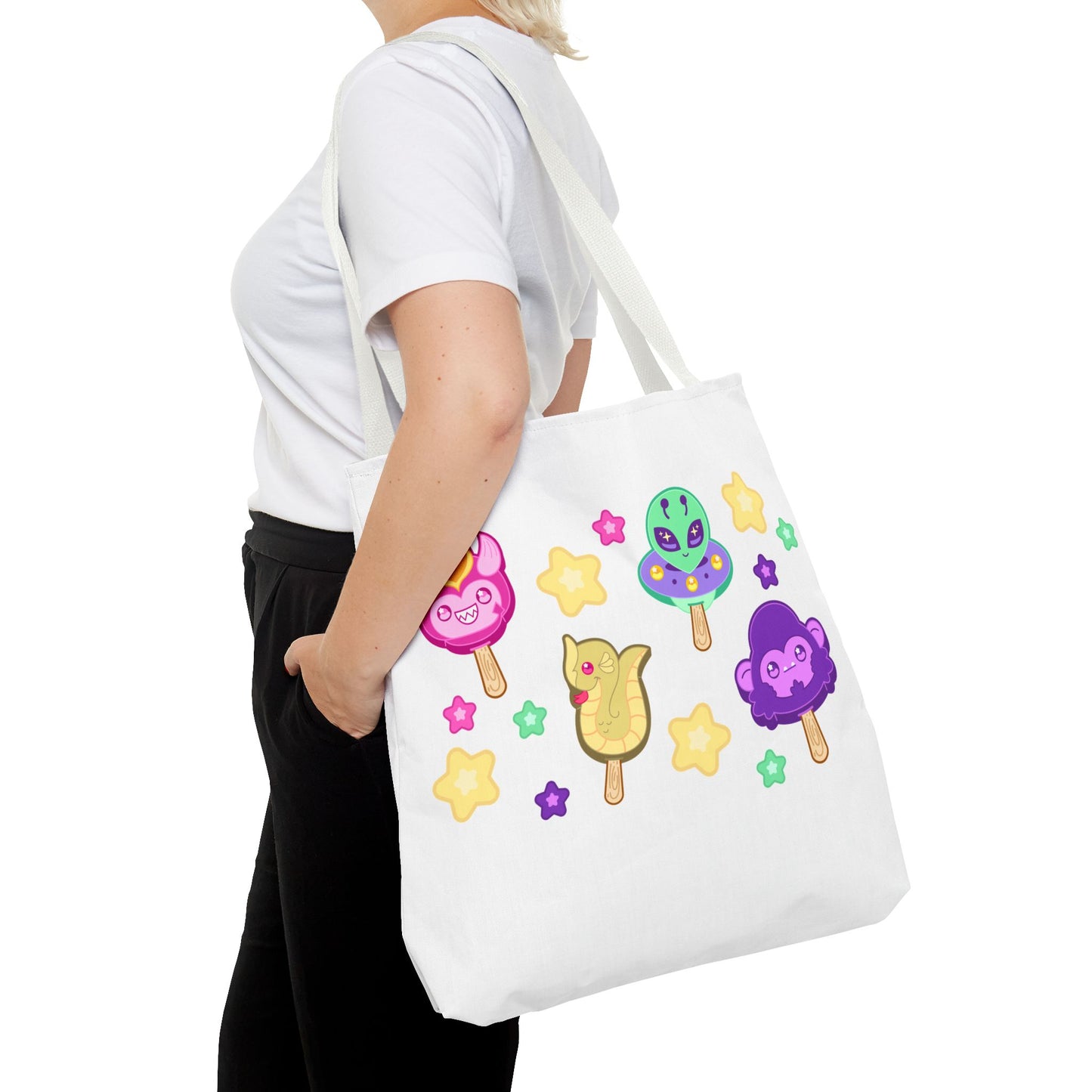 Monster Treats 3.0 Tote Bag