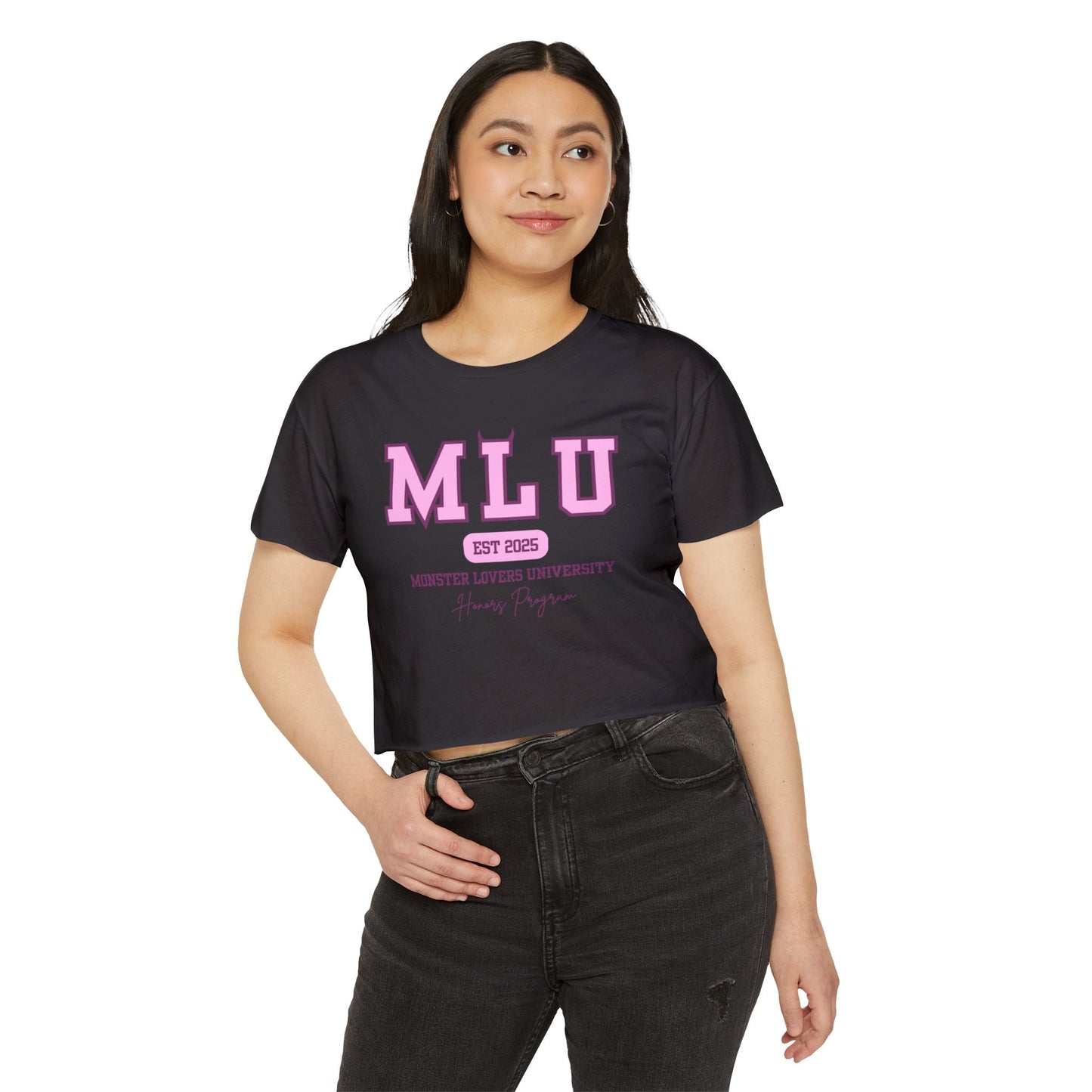 MLU Women's Festival Crop Top