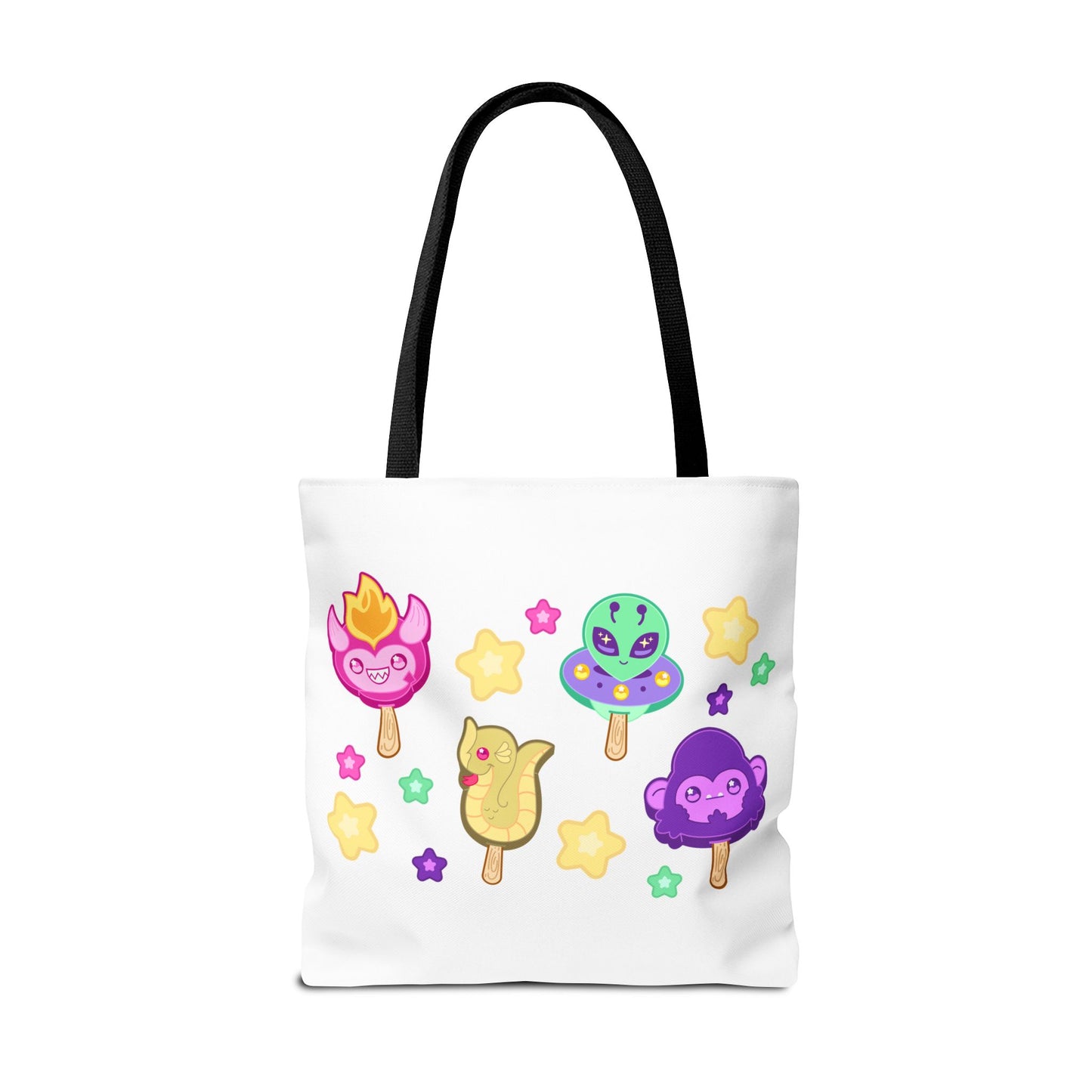 Monster Treats 3.0 Tote Bag