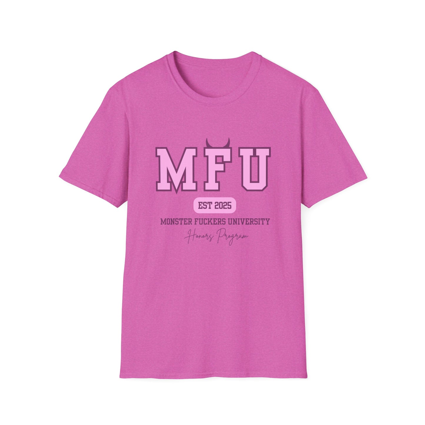 MFU Unisex Softstyle T-Shirt