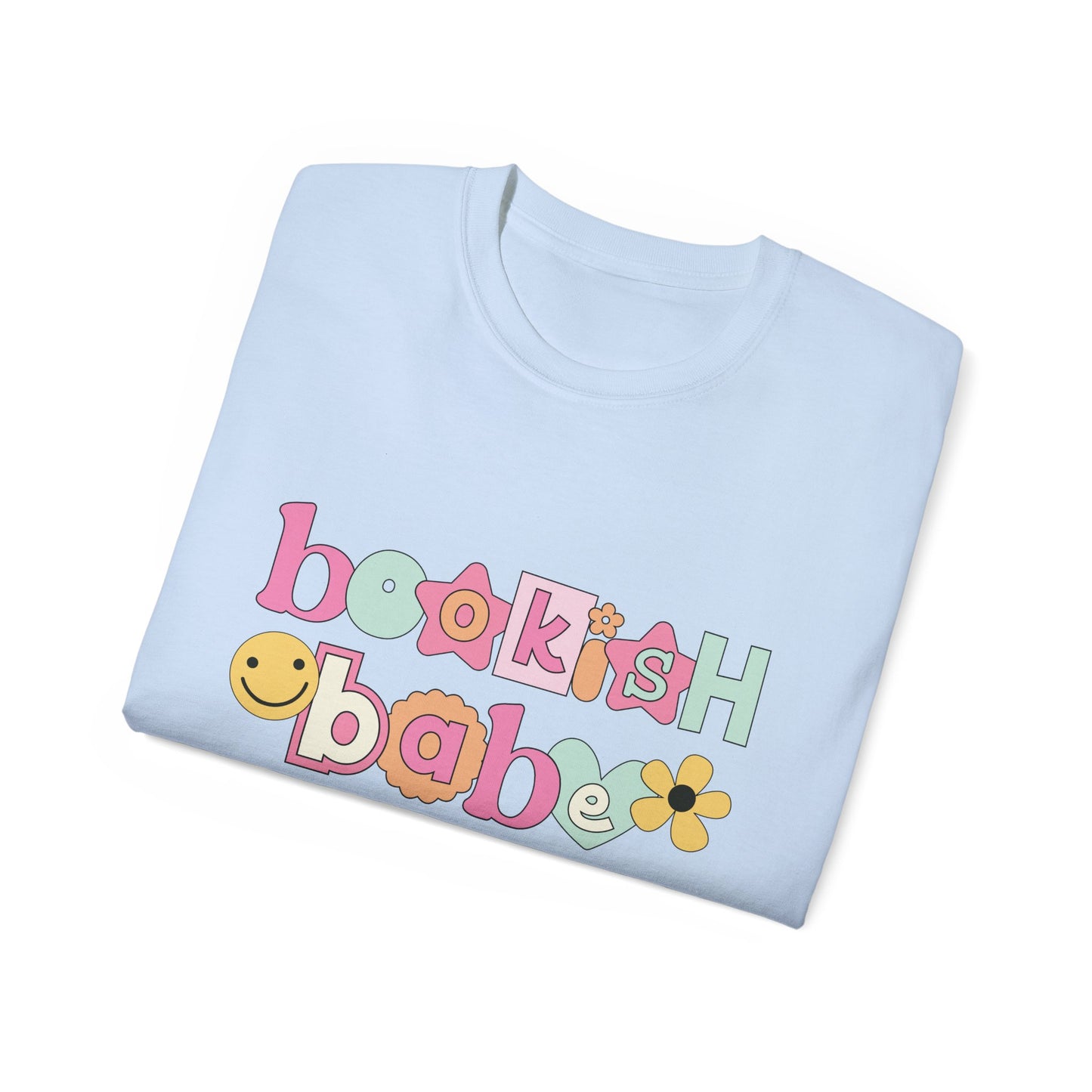 Bookish Babe Unisex Ultra Cotton Tee