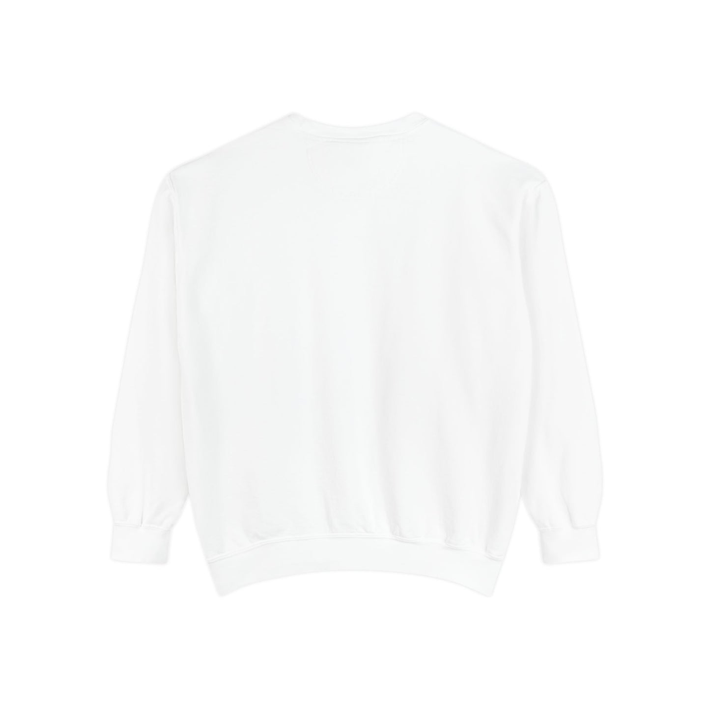 Get Me Off This Planet Unisex COMFORT COLORS Sweatshirt