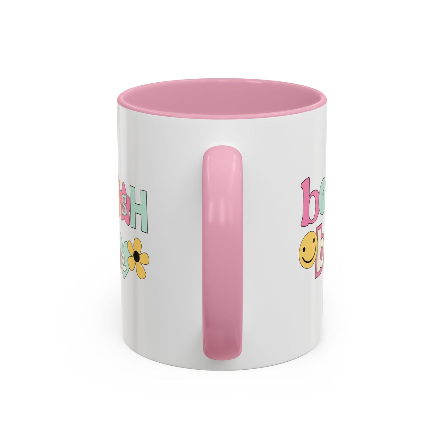 Bookish Babe Colorful Mugs (11oz, 15oz)