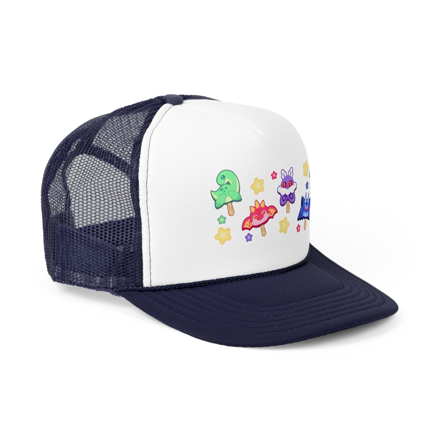 Monster Treats 2 Trucker Caps