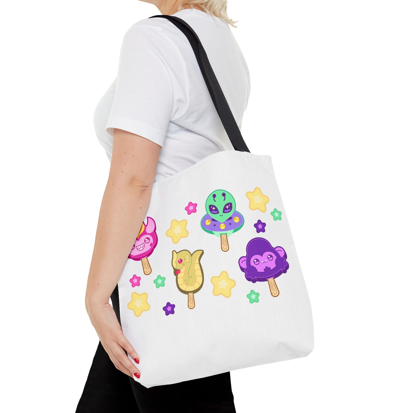 Monster Treats 3.0 Tote Bag