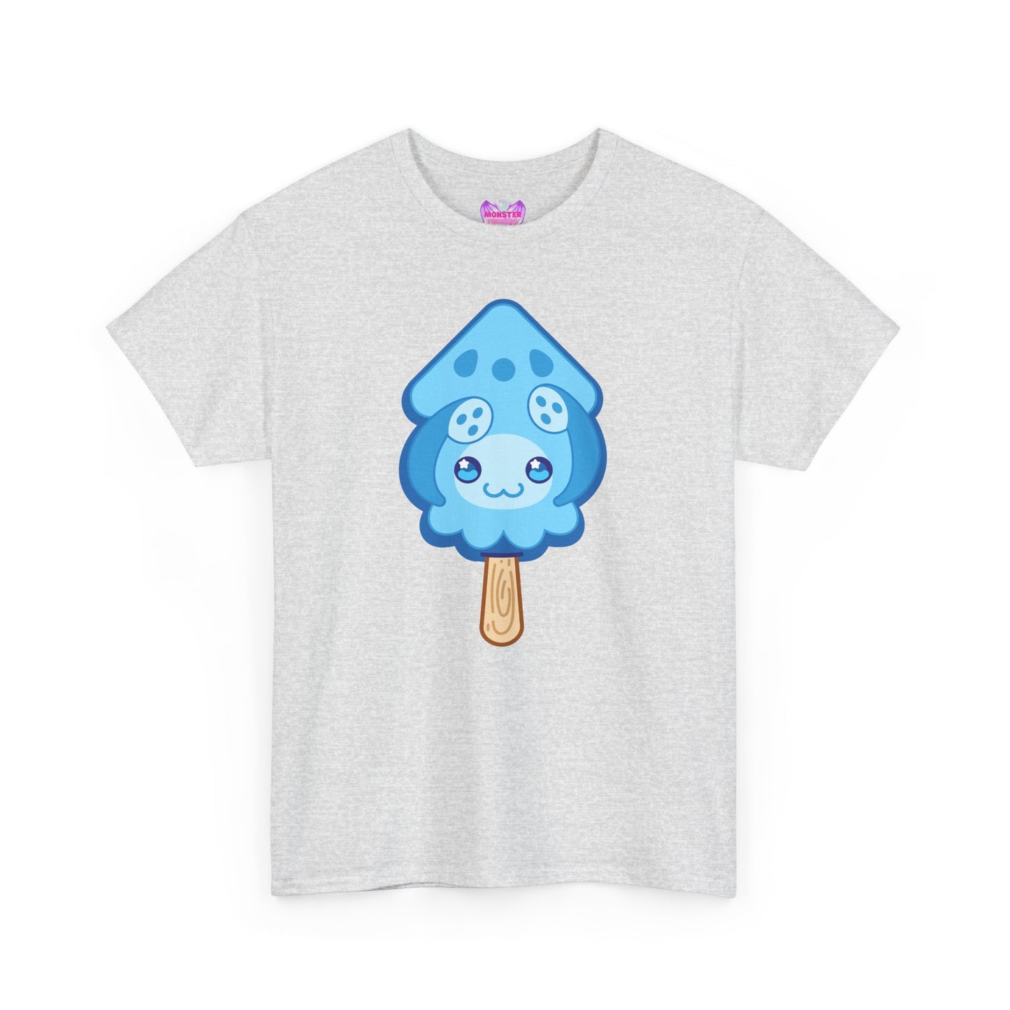 Monster Treat Kraken Unisex Heavy Cotton Tee