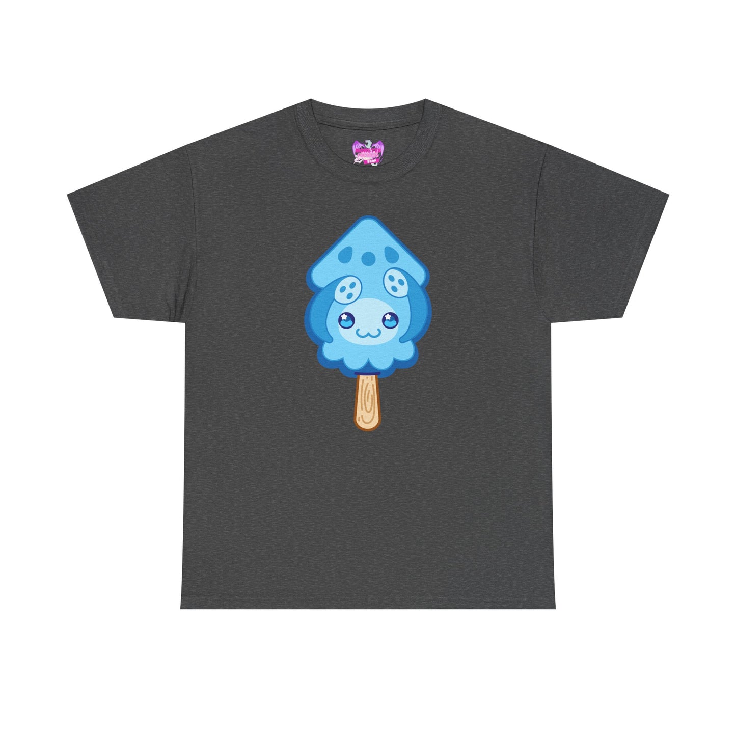 Monster Treat Kraken Unisex Heavy Cotton Tee