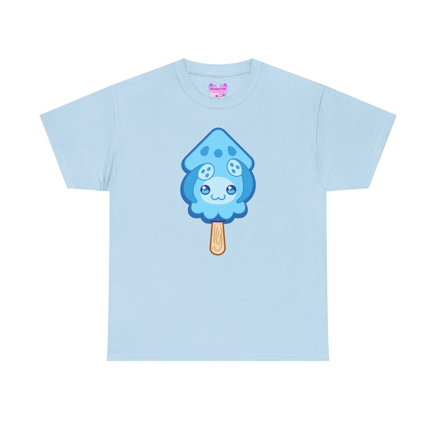 Monster Treat Kraken Unisex Heavy Cotton Tee