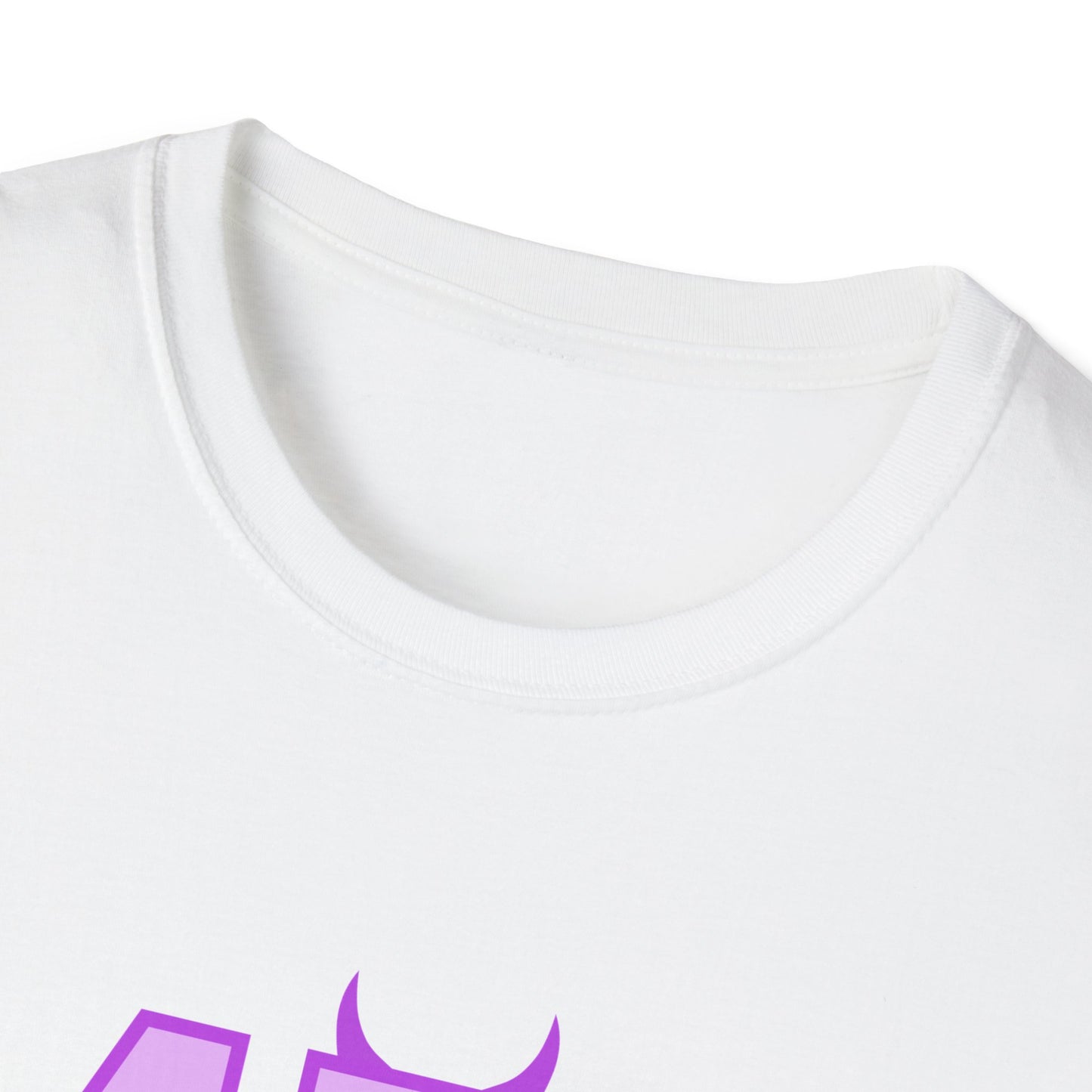 MFU Purple Unisex Softstyle T-Shirt